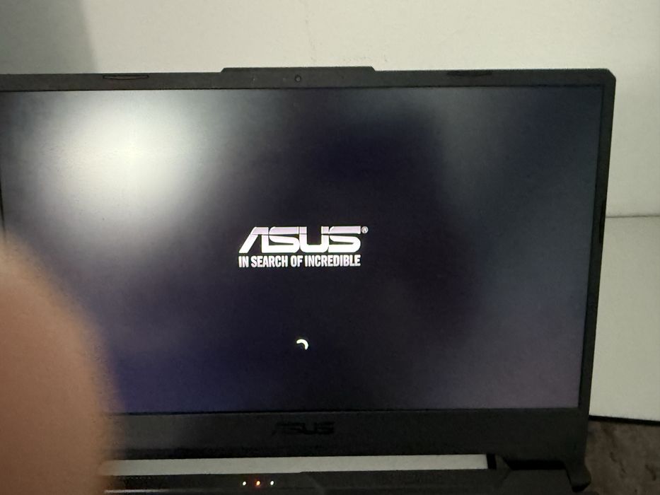 laptop asus tuf gaming f15