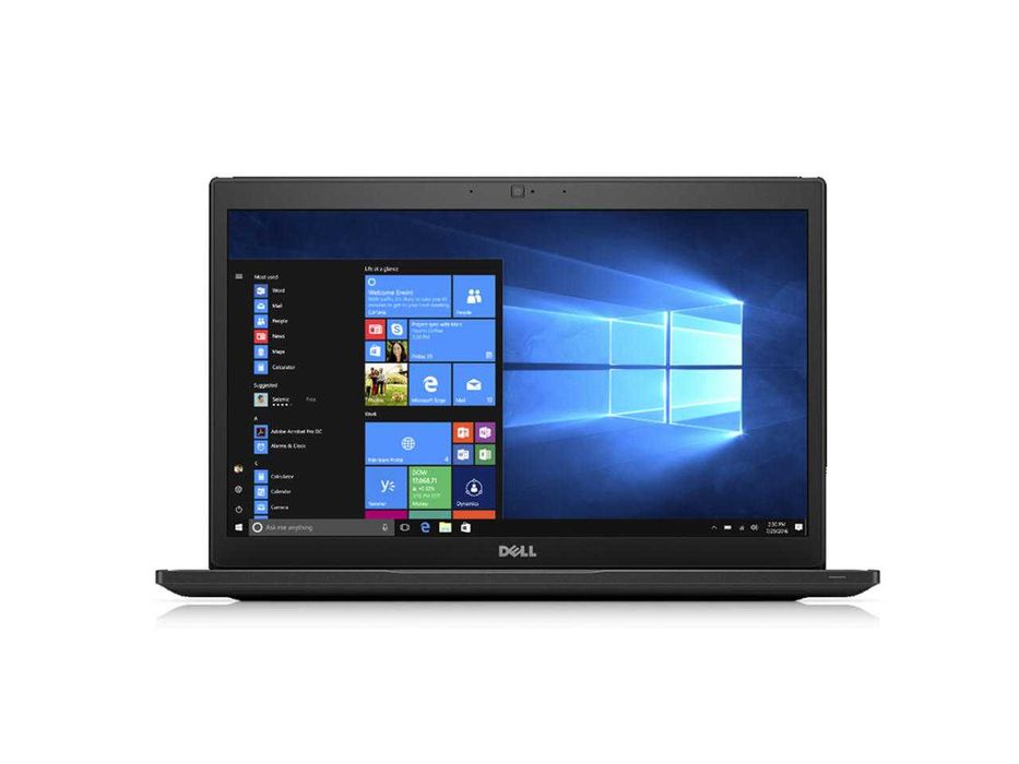 14” Dell Latitude 7480 / Intel i5 / 256GB SSD / Win11Pro