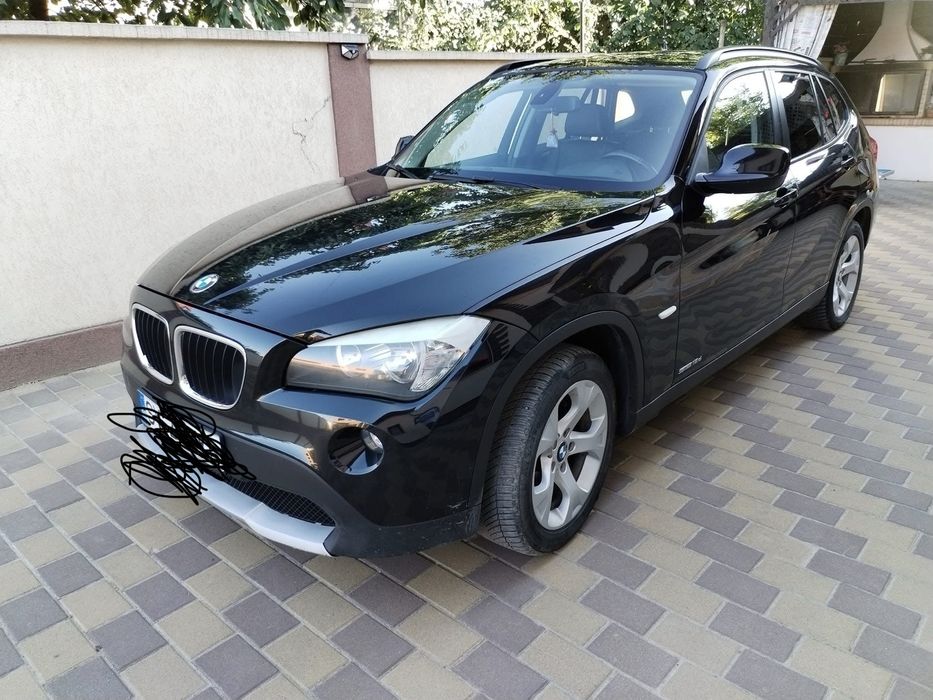 Bmw X1 Sdrive…..