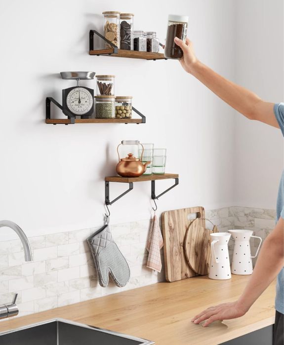 Стенни рафтове VASAGLE