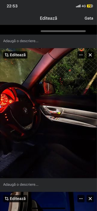 Bmw 318d f30 euro6