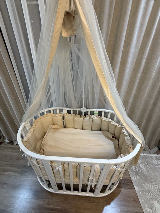 Детское кроватка