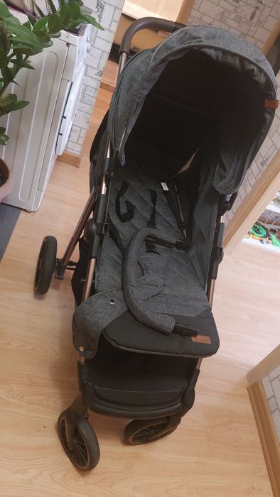 Детская летняя коляска