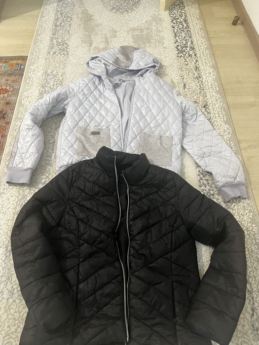 Куртки женские на весну