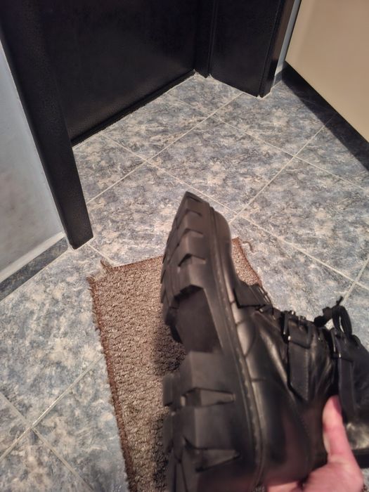 Боти,естествена кожа