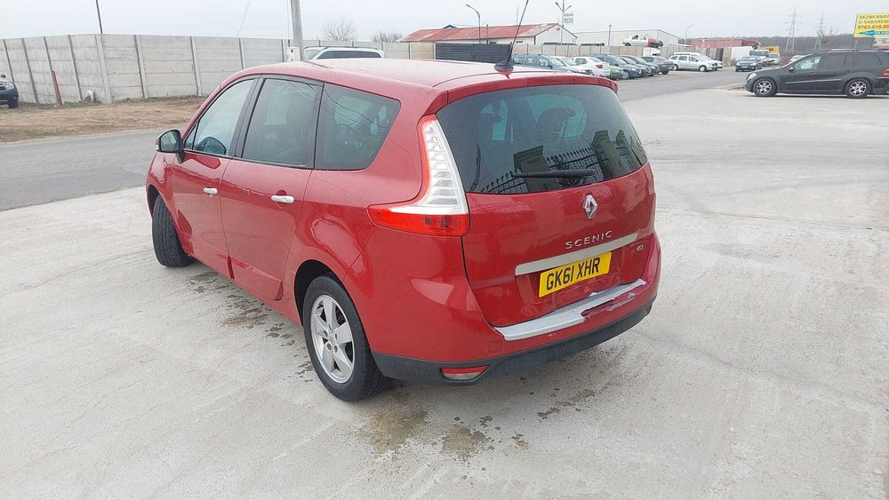 vand Elemente caroserie Renault SCENIC 3 1.5DCI 110CP