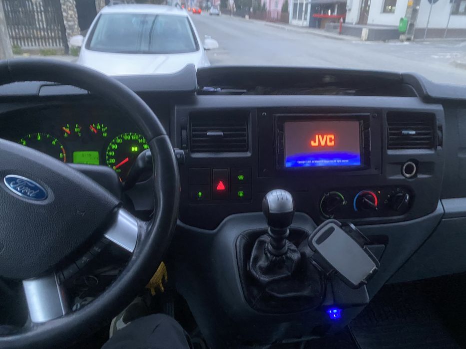 Ford transit      De vanzare