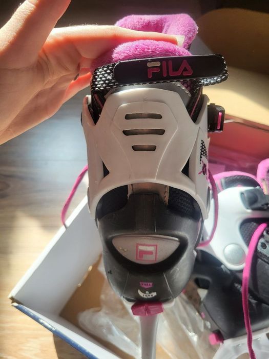 Коньки Fila 30000