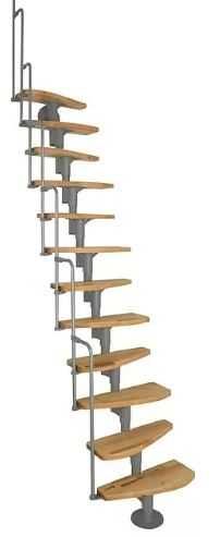 Scara fag cu 12 trepte reglabila in inaltime