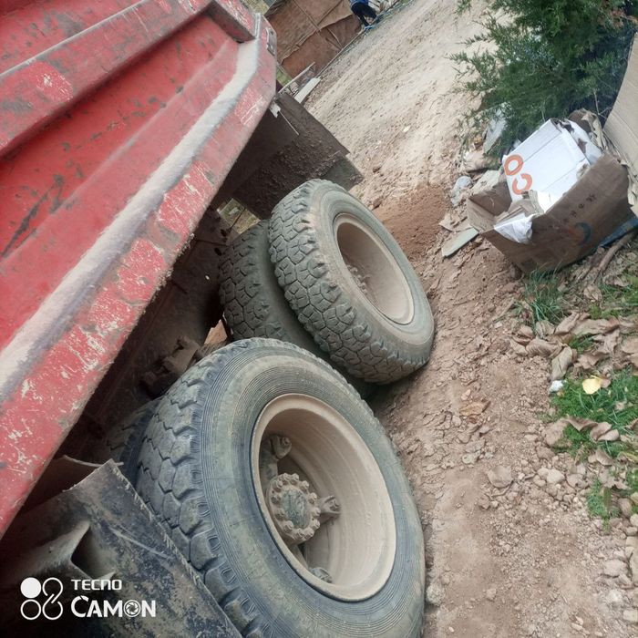 Камаз срочно сотилади