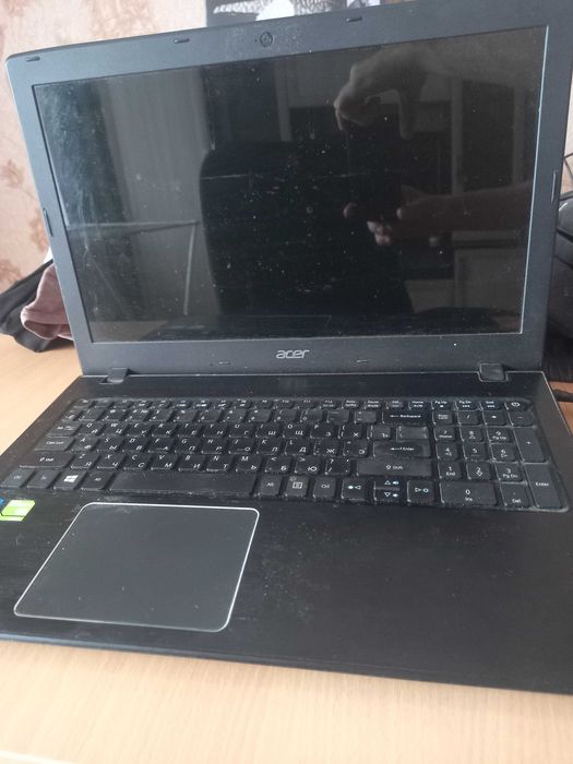 Ноутбук Acer Aspire E5-576G