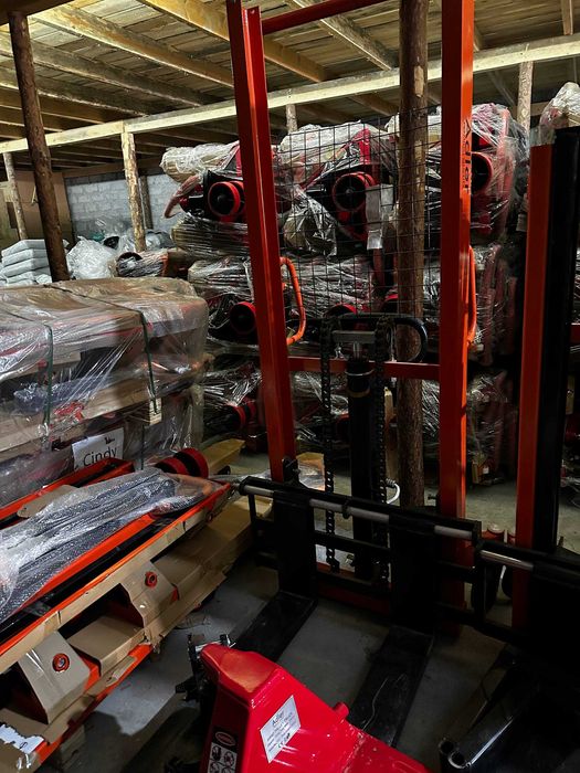 Elektrichiskiy Roxli / Avtomatichiskiy Roxli Shtabeler / Avtopodyomnik