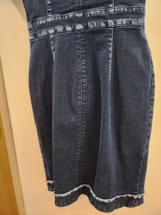 Дамска рокля Kensol - размер XS