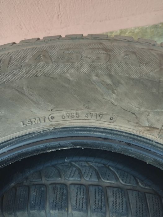 Продавам зимни гуми 16-ки