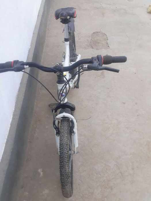 Велосипед в отличном состояние.