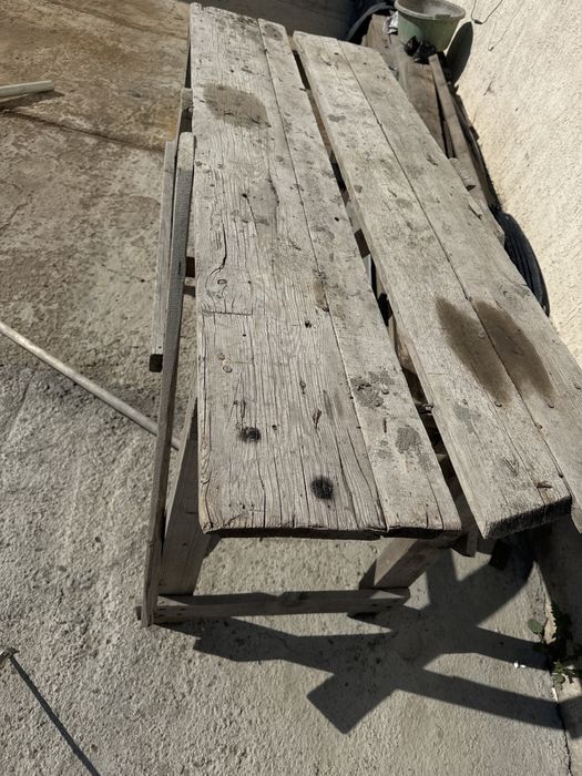 Строительный козлик