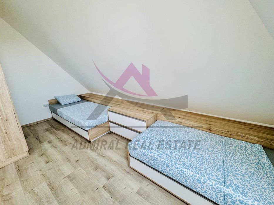 Дава се под наем Тристаен апартамент в Варна, Бриз - 78 кв.м за 1057.23 € - Снимка #6