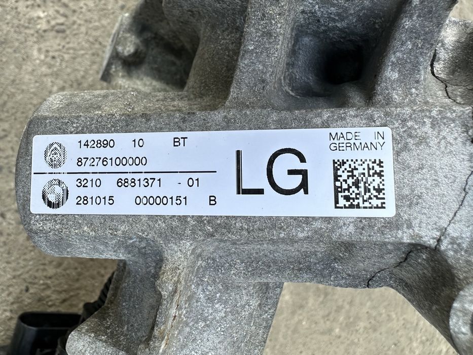 Caseta electrica BMW Seria 1 2 3 4 F20 F22 F30 F32 F34 F36, XDrive