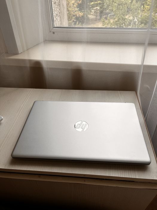 Ноутбук HP 17.3” Ryzen 5 5500U / 8 ГБ / SSD 512 ГБ