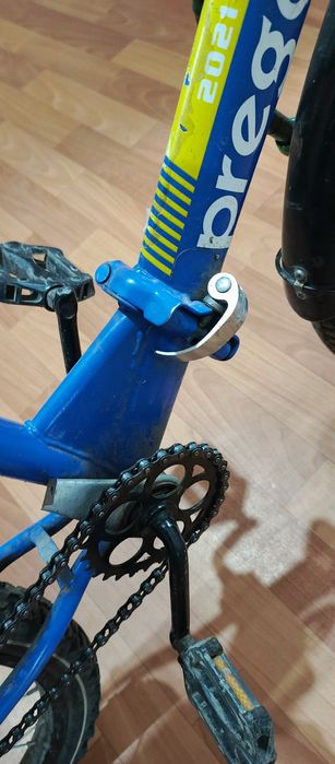 Велосепед подросковый