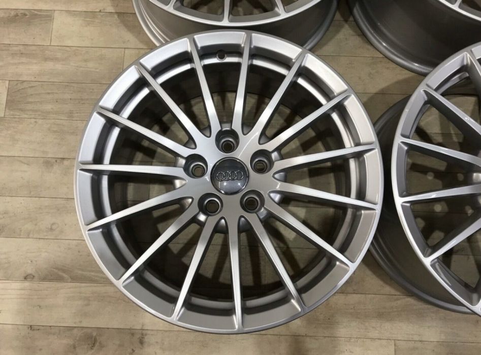 Jante Aluminiu originale Audi 5x112 7,5jx17 et29 A4 B8 B9 A5 A6