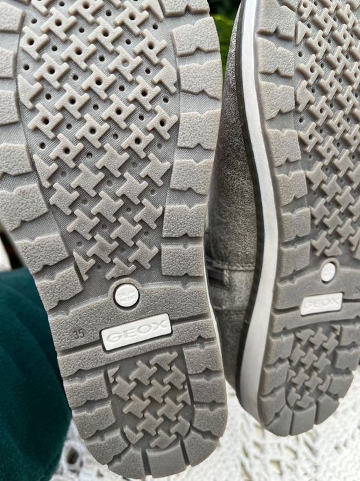 Сапоги Geox на девочку 35р