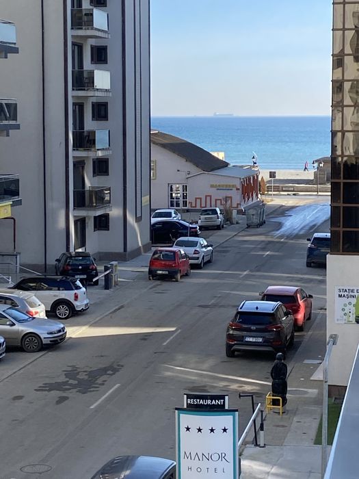 Vand studio Mamaia Nord vedere la mare