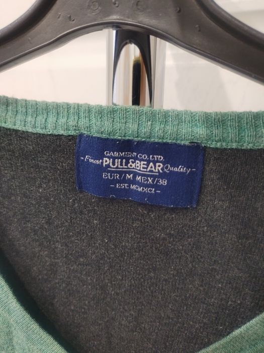 Свитер Pull&Bear, 100% Хлоп-ок.