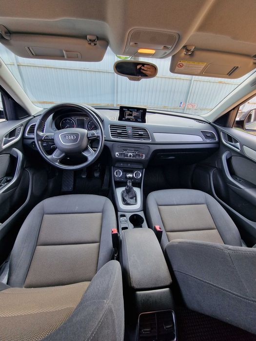 Audi Q3 2.0tdi  Euro 5