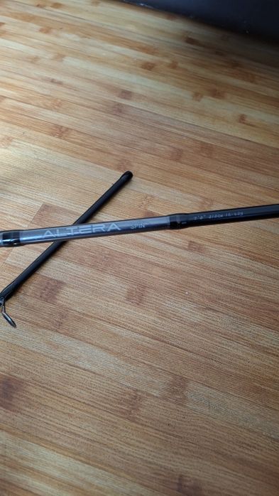 Lanseta Okuma Altera Spinn