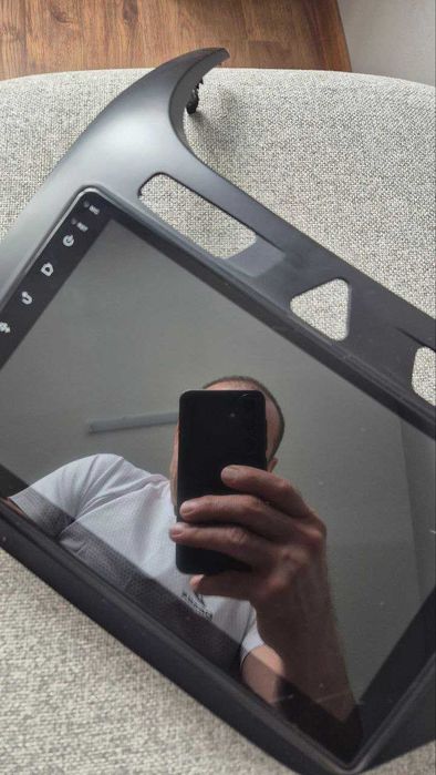 Магнитола на Кобальт Cobalt Topway ts7 232gb