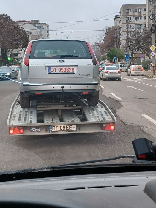 Ford focus 2008 1.6 diesel