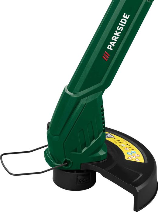 НОВ Акумулаторен Тример за трева  20V Parkside