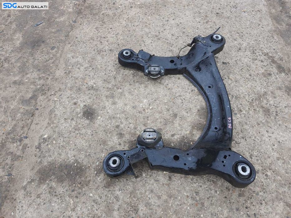 Punte Fata Cadru Calandru Jug Motor Audi A6 C6 3.0 2005 - 2011 [MA0005]