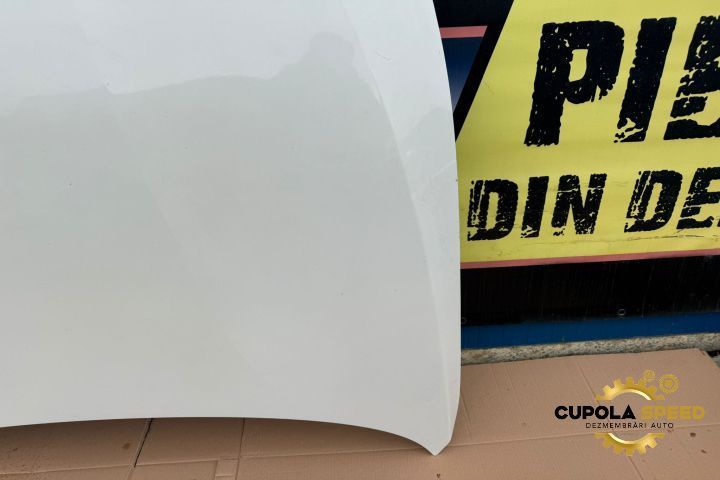 Capota motor Culoare 300 Alpinweiss BMW Seria 1 F20/F21 [2011 - 2015]