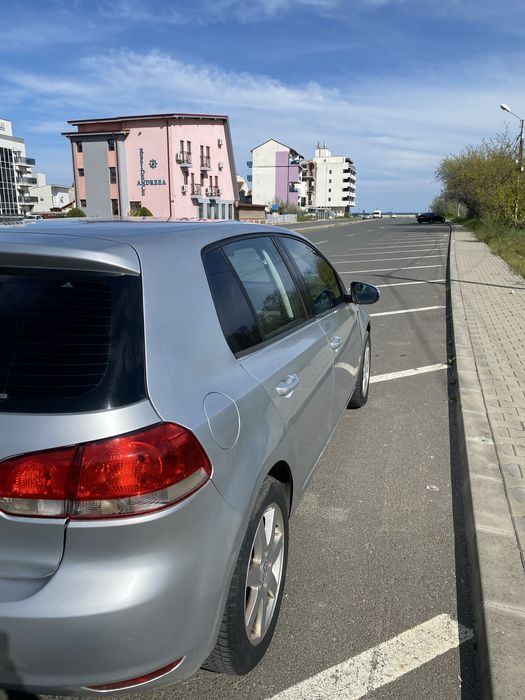 Vând Golf 6 2011