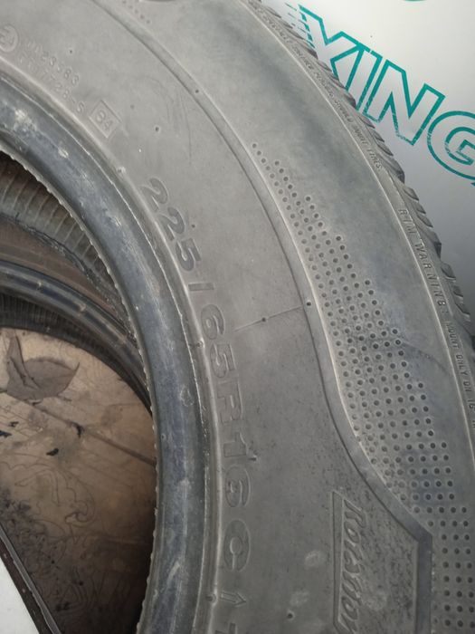 Резина на спринтер 235/65/16С