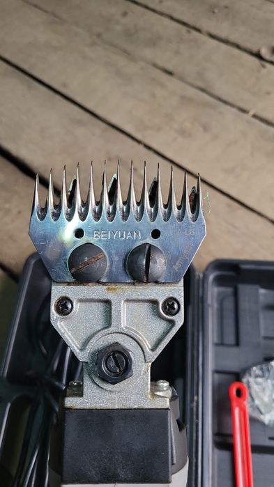 Продам машинку для стрижки овец