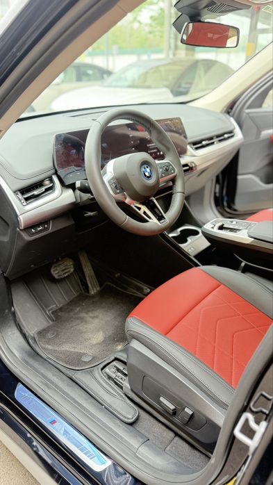 Bmw iX1 510km 25L X электромобиль полный
