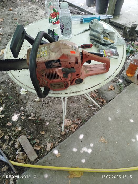 Оригинална Хускварна 137