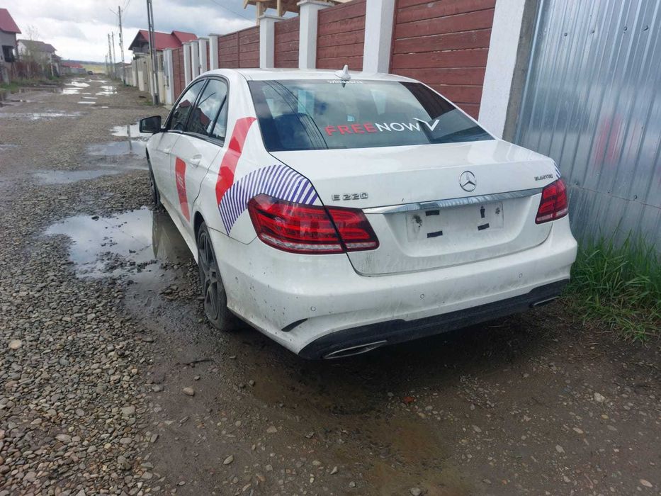 Dezmembrez Dezmembrari Mercedes E class w212 facelift amg 2.2 om651