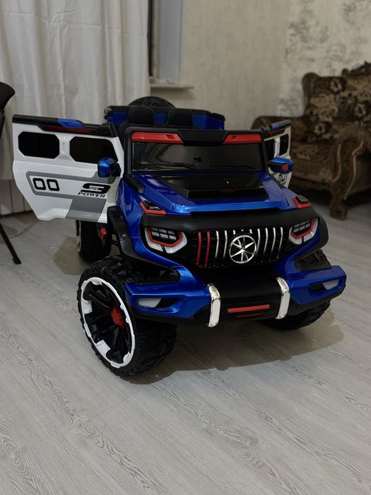 Destskiy elektromobil