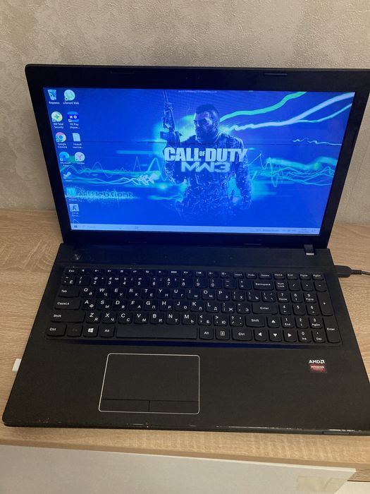 Продаю ноутбук lenovo