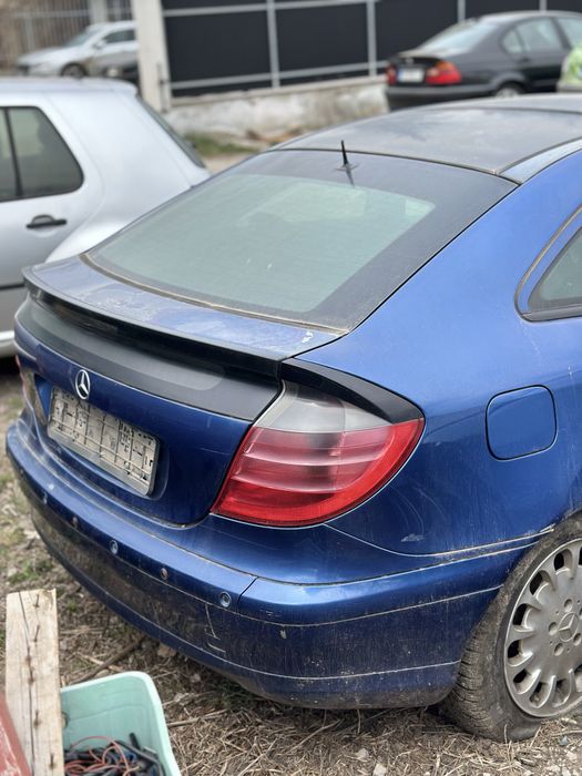 Mercedes C220 CDI цял или на части