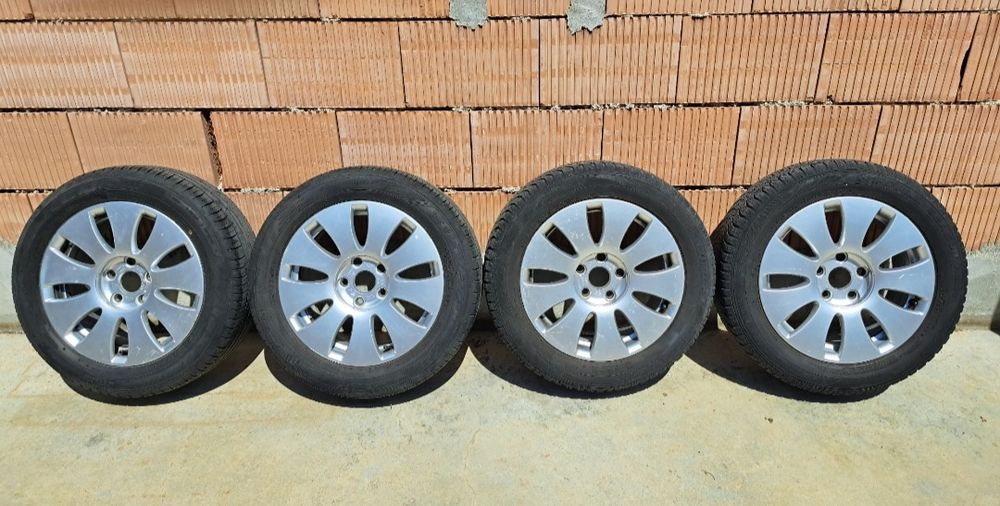 Джанти с гуми  16 цола