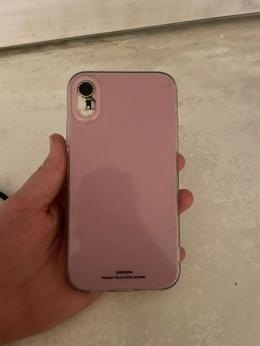 Iphone xr 64 gb продам обмен