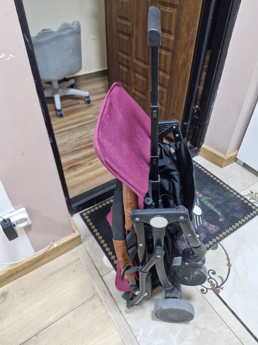 Детская коляска в хорошем состоянии