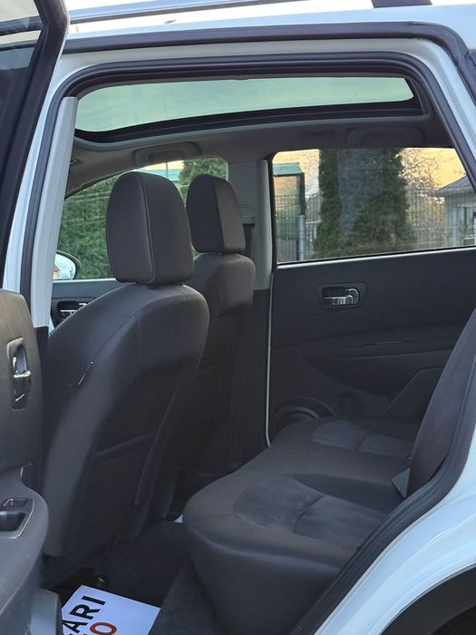 Nissan Qashqai 2.0DCI/Euro5/Navi/Camera/Panoramic