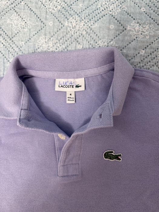 Tricou polo Lacoste, marimea 104