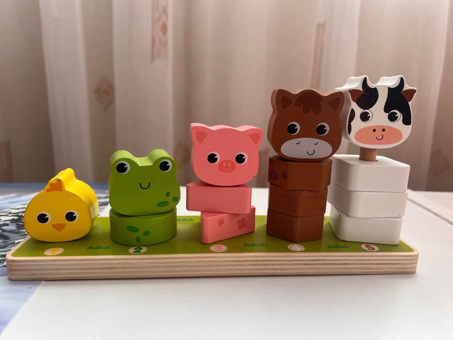 Играчки за малки деца